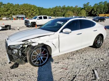 Salvage Genesis G70