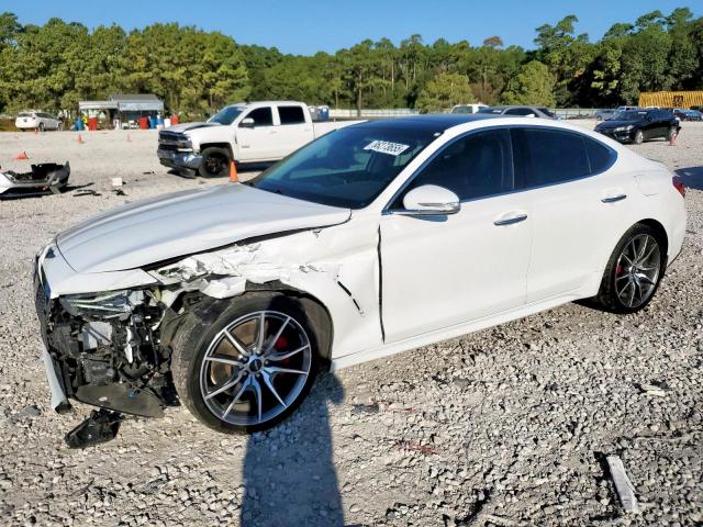  Salvage Genesis G70