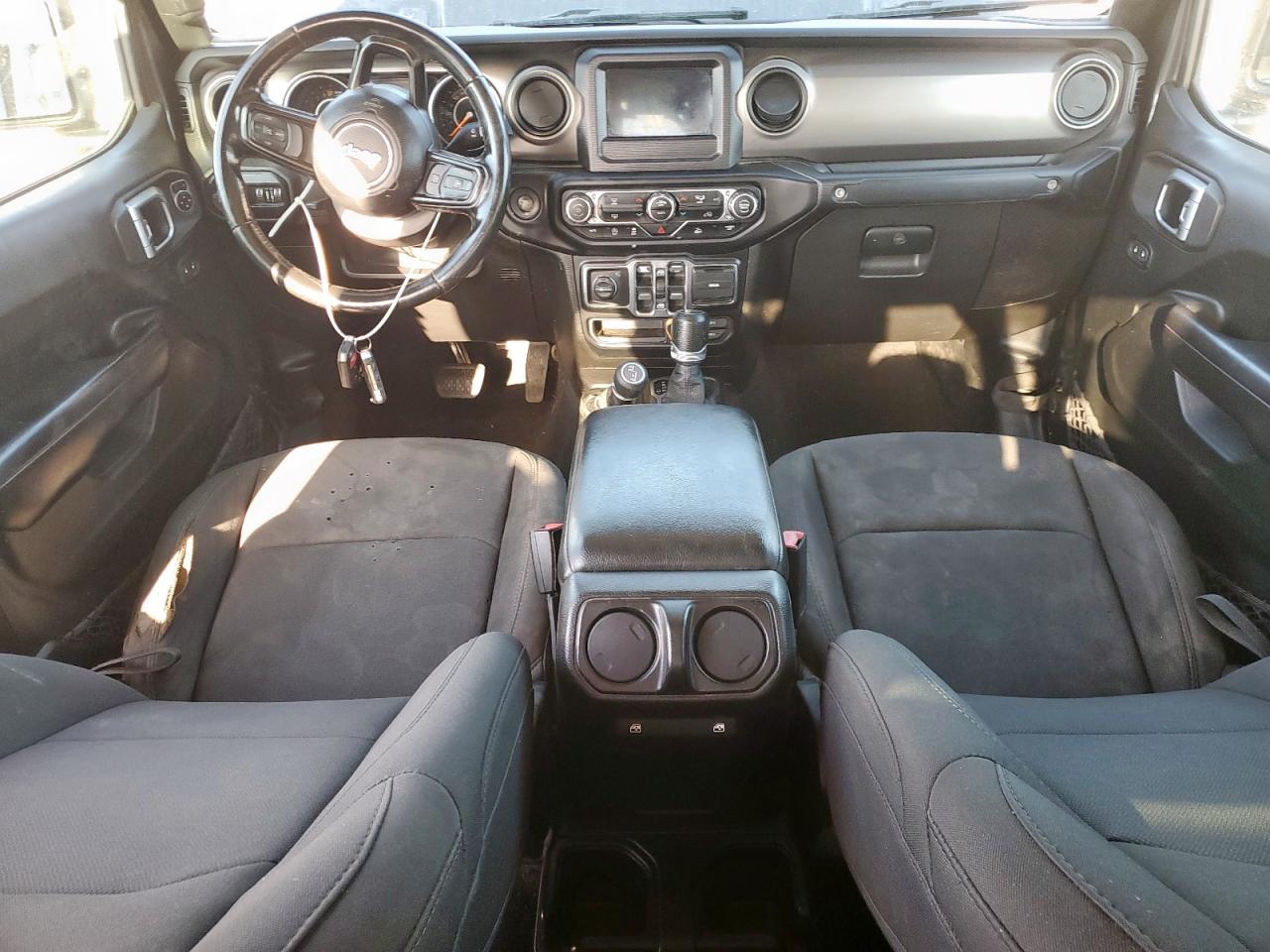 Jeep Gladiator Sport Image 5