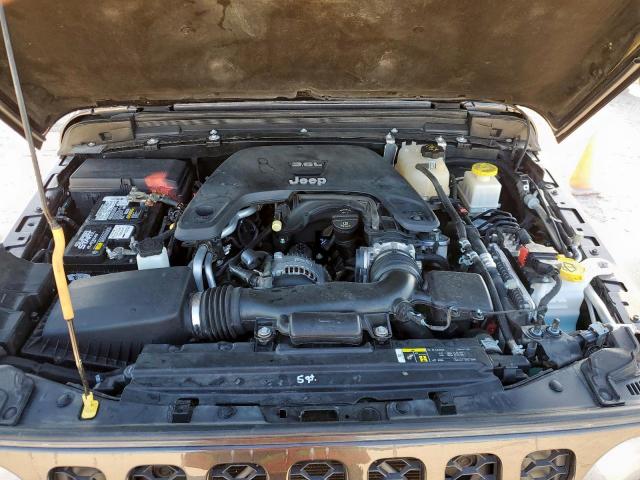 Jeep Gladiator Sport Image 8