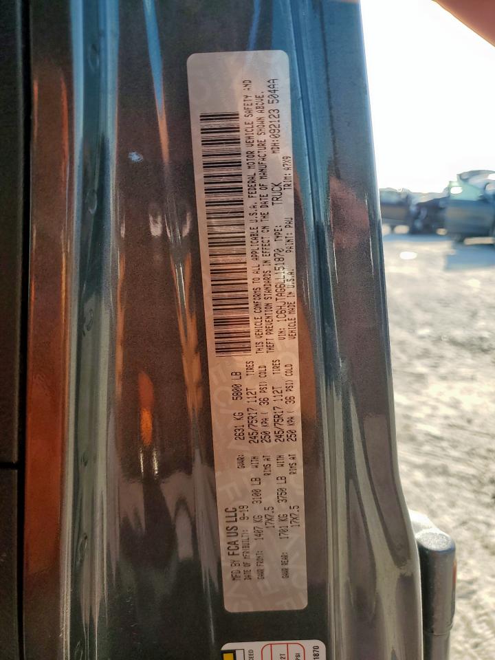 Jeep Gladiator Sport Image 3