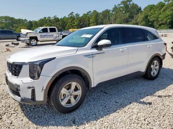 2025 Kia Sorento 5XYRG4JC4SG******