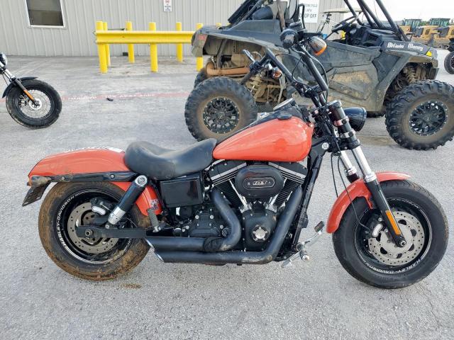  Salvage Harley-Davidson Fx