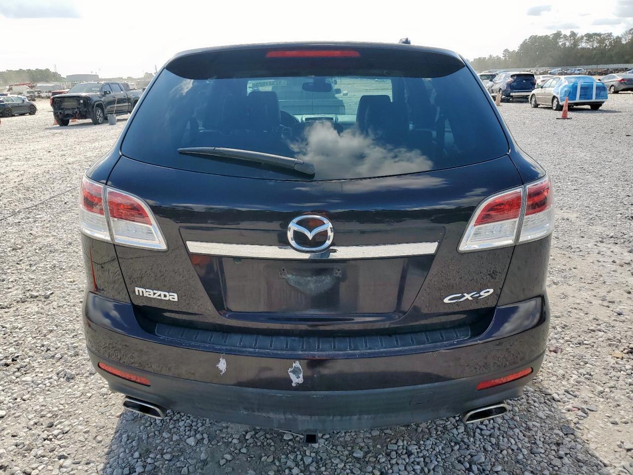 Mazda Cx Image 13