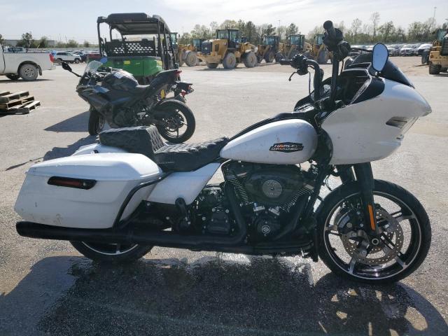  Salvage Harley-Davidson Fl