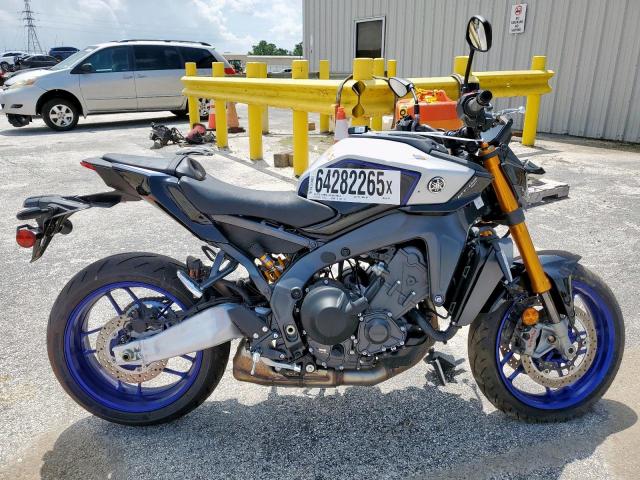  Salvage Yamaha Mt09 Sp