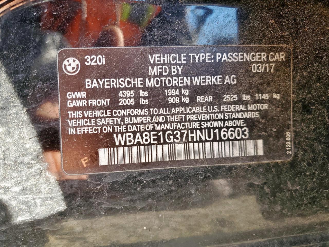 BMW 3 Series I Image 10