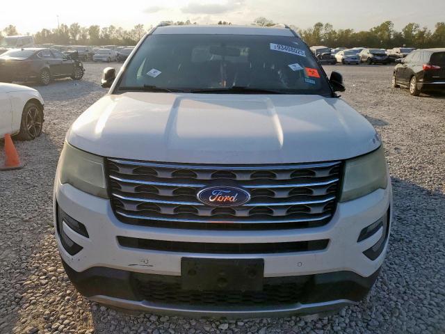 Ford Explorer Xlt Image 4