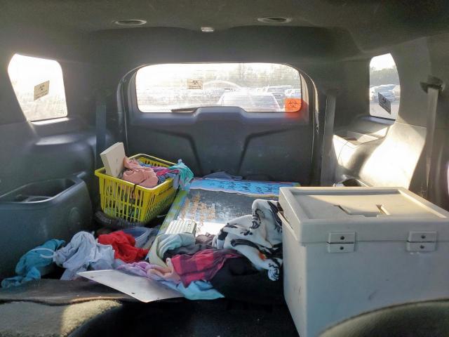 Ford Explorer Xlt Image 13