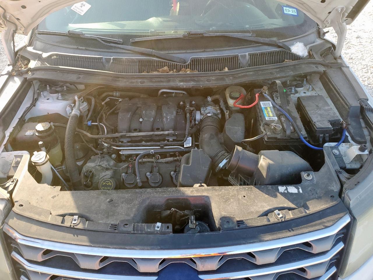 Ford Explorer Xlt Image 12