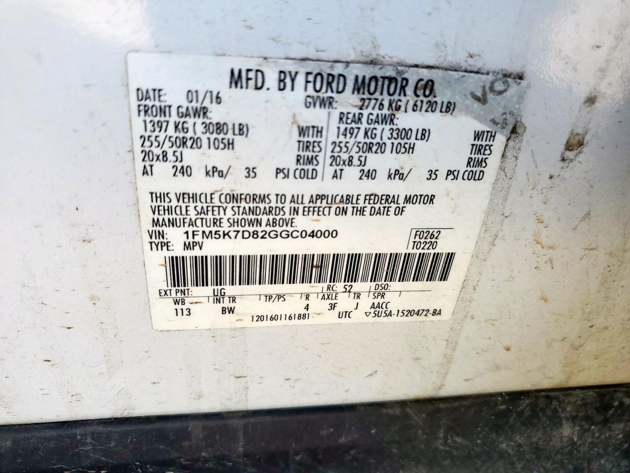 Ford Explorer Xlt Image 7