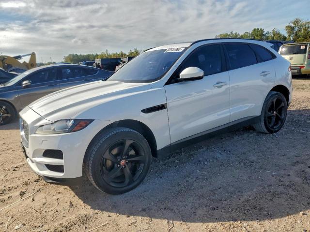  Salvage Jaguar F-PACE
