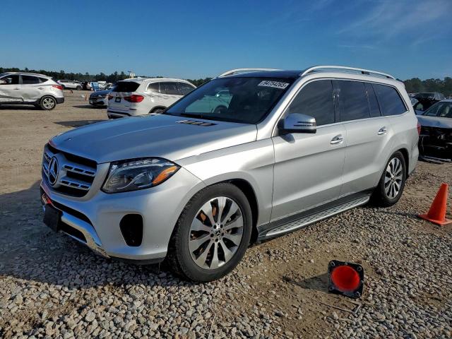  Salvage Mercedes-Benz Gls-class