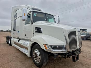  Salvage Western Star Auto Ca 5700 Xe