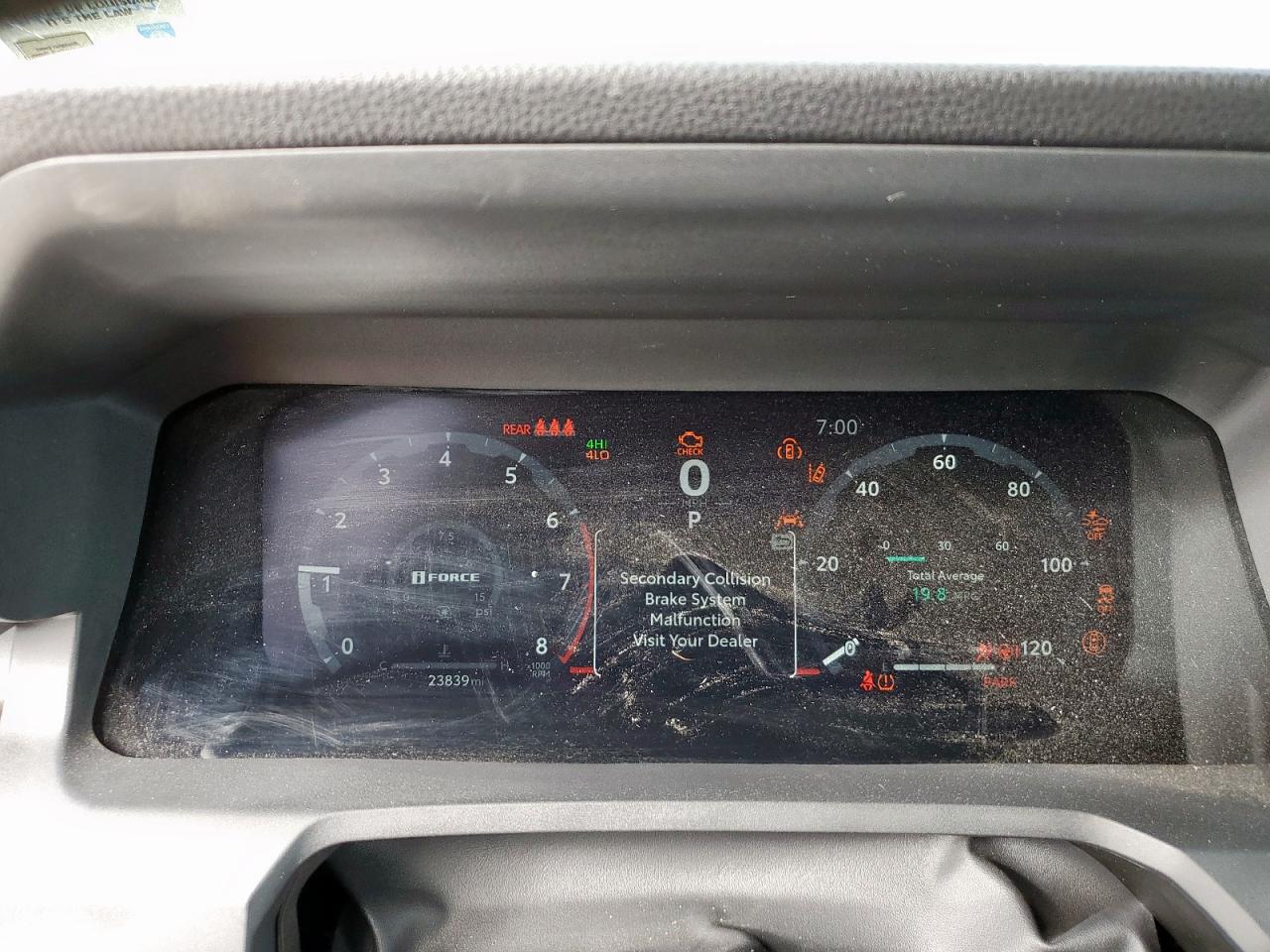 Toyota Tacoma Double Cab Image 10