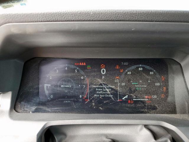 Toyota Tacoma Double Cab Image 10