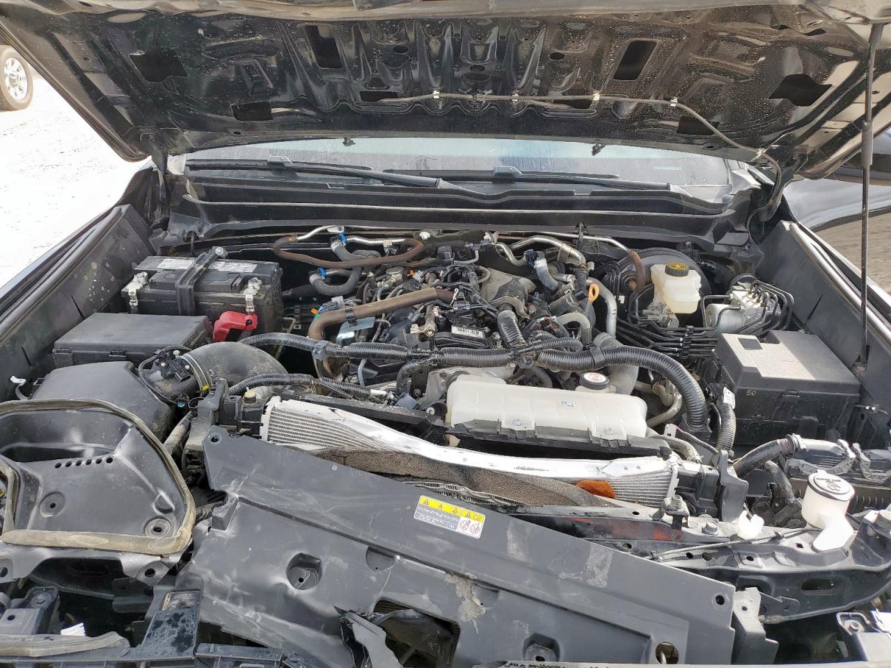 Toyota Tacoma Double Cab Image 12