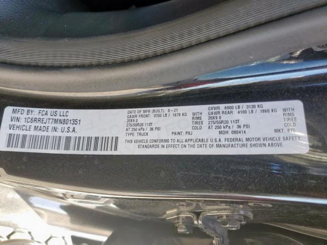 Ram 1500 Laramie Image 3