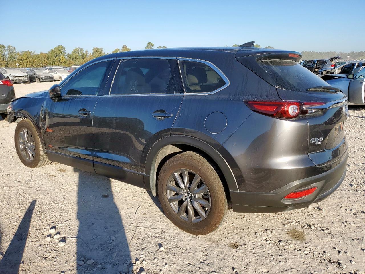Mazda Cx Touring Image 2