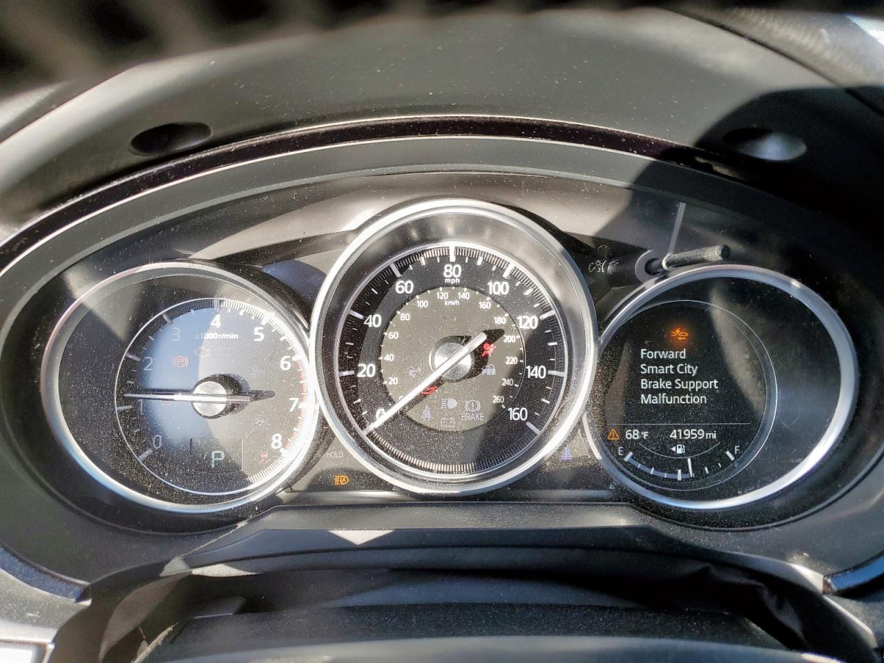 Mazda Cx Touring Image 12