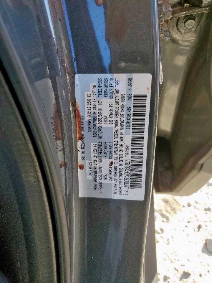 Mazda Cx Touring Image 5