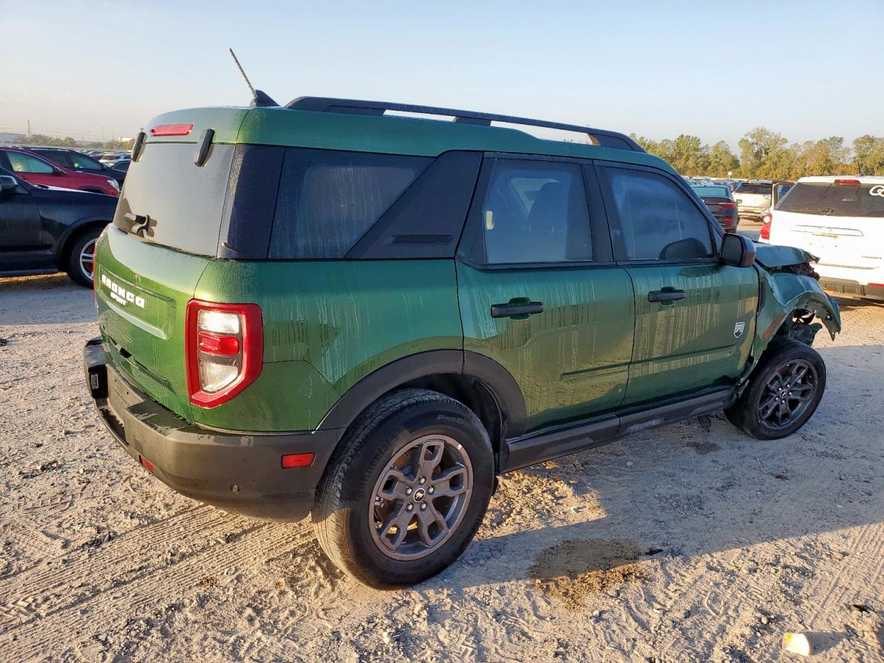 Ford Bronco Big Bend Image 11