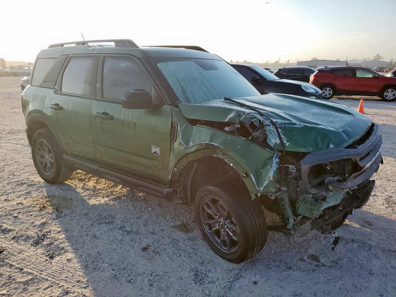 Ford Bronco Big Bend Image 3