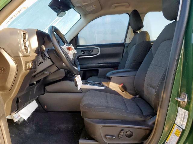 Ford Bronco Big Bend Image 4