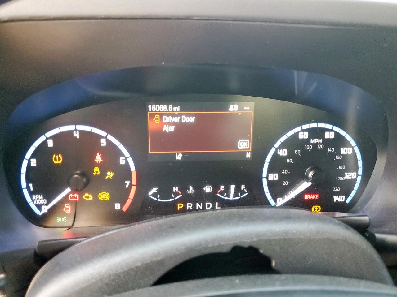 Ford Bronco Big Bend Image 8