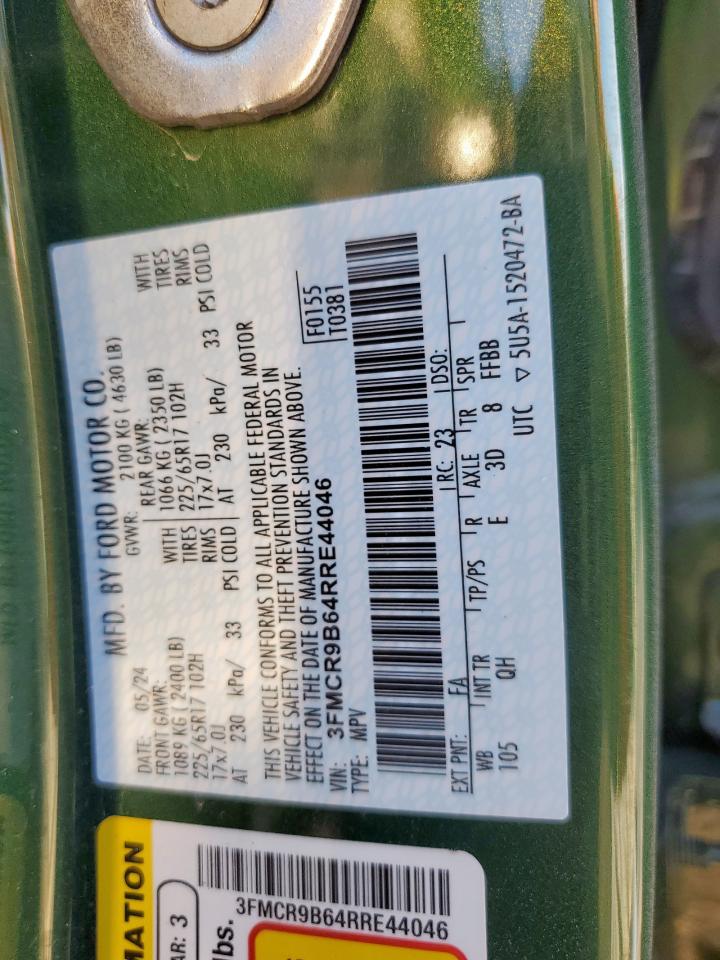 Ford Bronco Big Bend Image 13