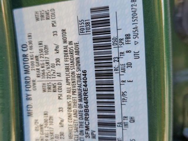 Ford Bronco Big Bend Image 13