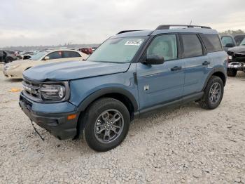  Salvage Ford Bronco
