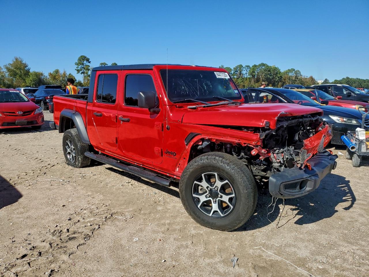Jeep Gladiator Sport Image 4
