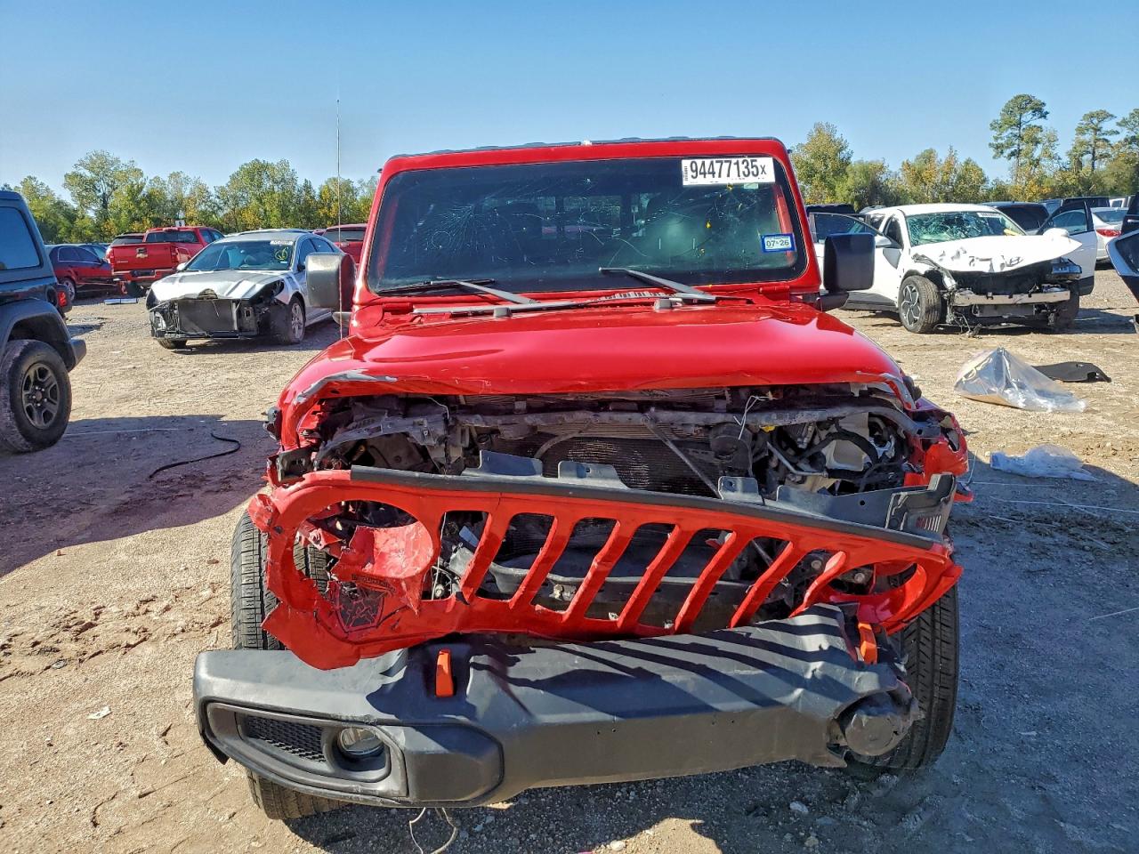 Jeep Gladiator Sport Image 2