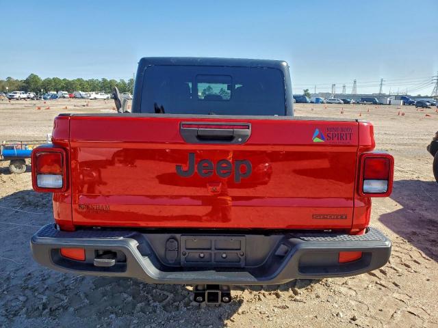 Jeep Gladiator Sport Image 7