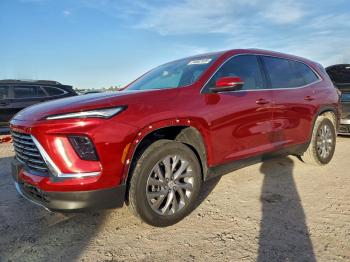  Salvage Buick Enclave