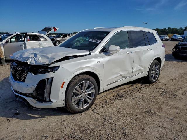  Salvage Cadillac XT6