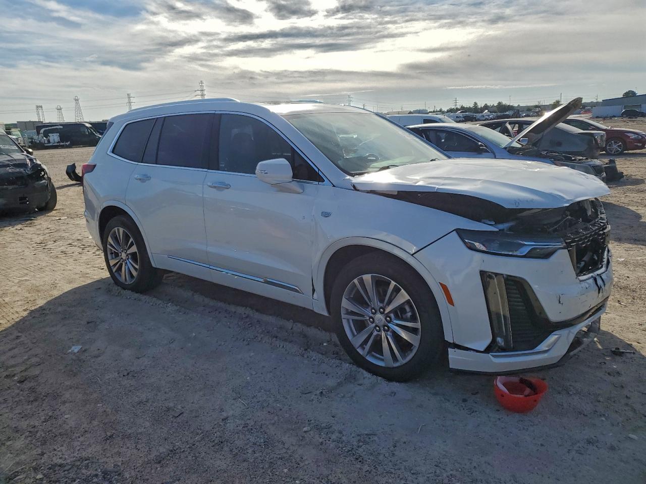 Cadillac XT6 Premium Luxury Image 5