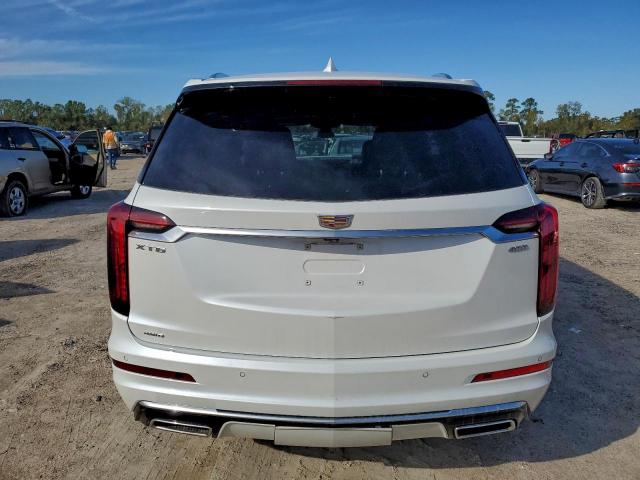 Cadillac XT6 Premium Luxury Image 4