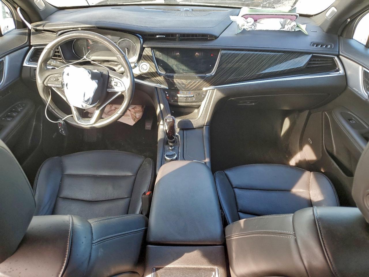 Cadillac XT6 Premium Luxury Image 9