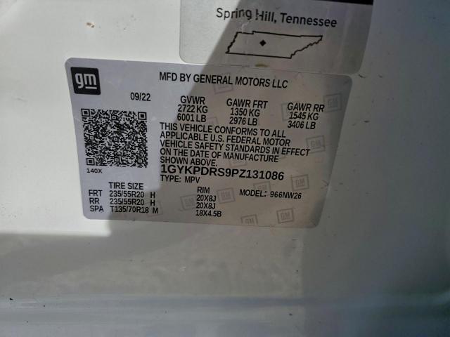 Cadillac XT6 Premium Luxury Image 13