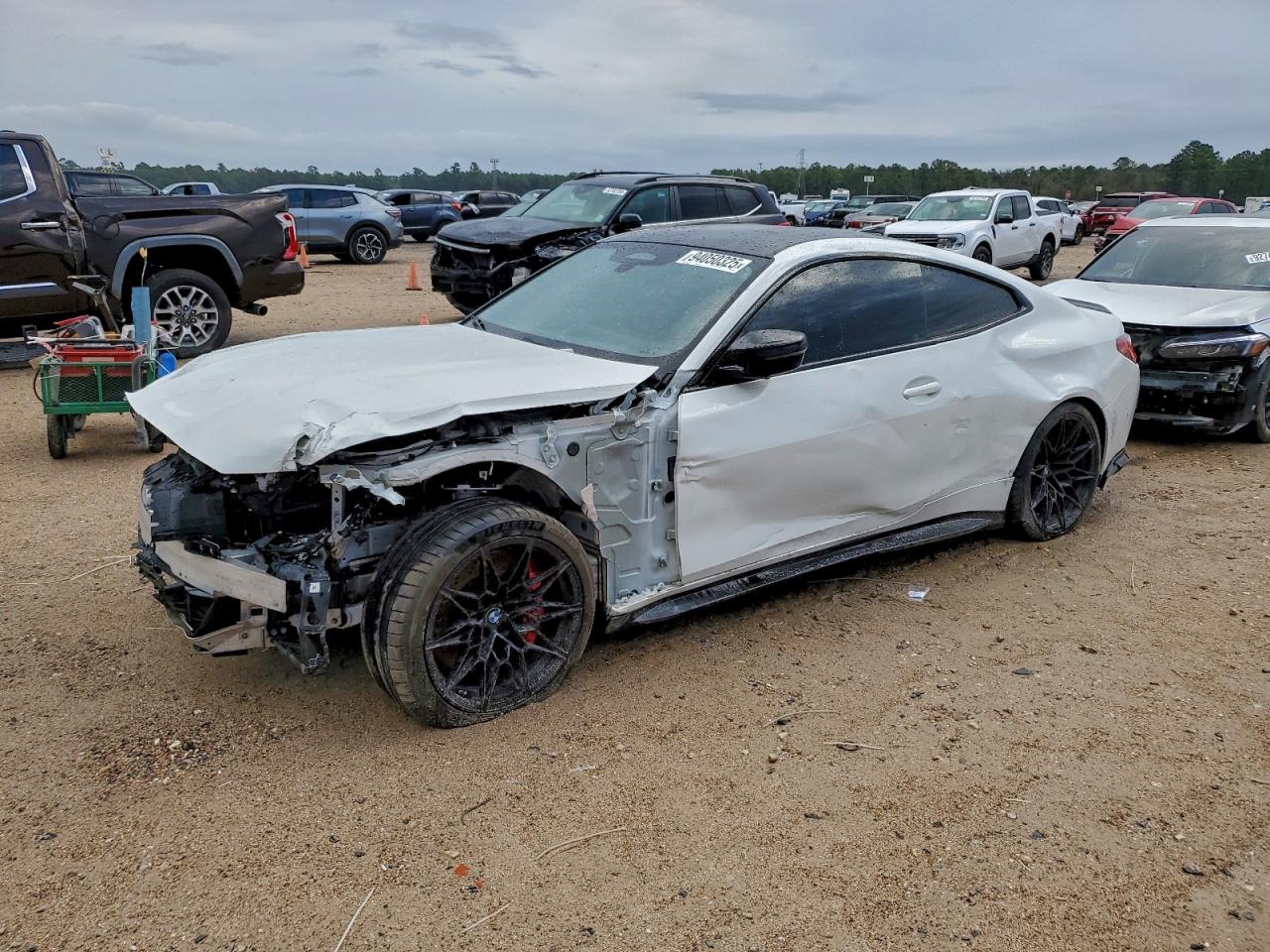 BMW M Series Competition Image 1