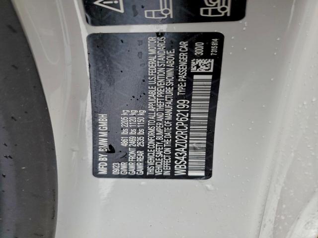 BMW M Series Competition Image 4