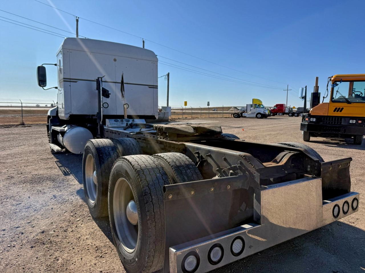 Mack 600 Cx600 Cx600 Image 10