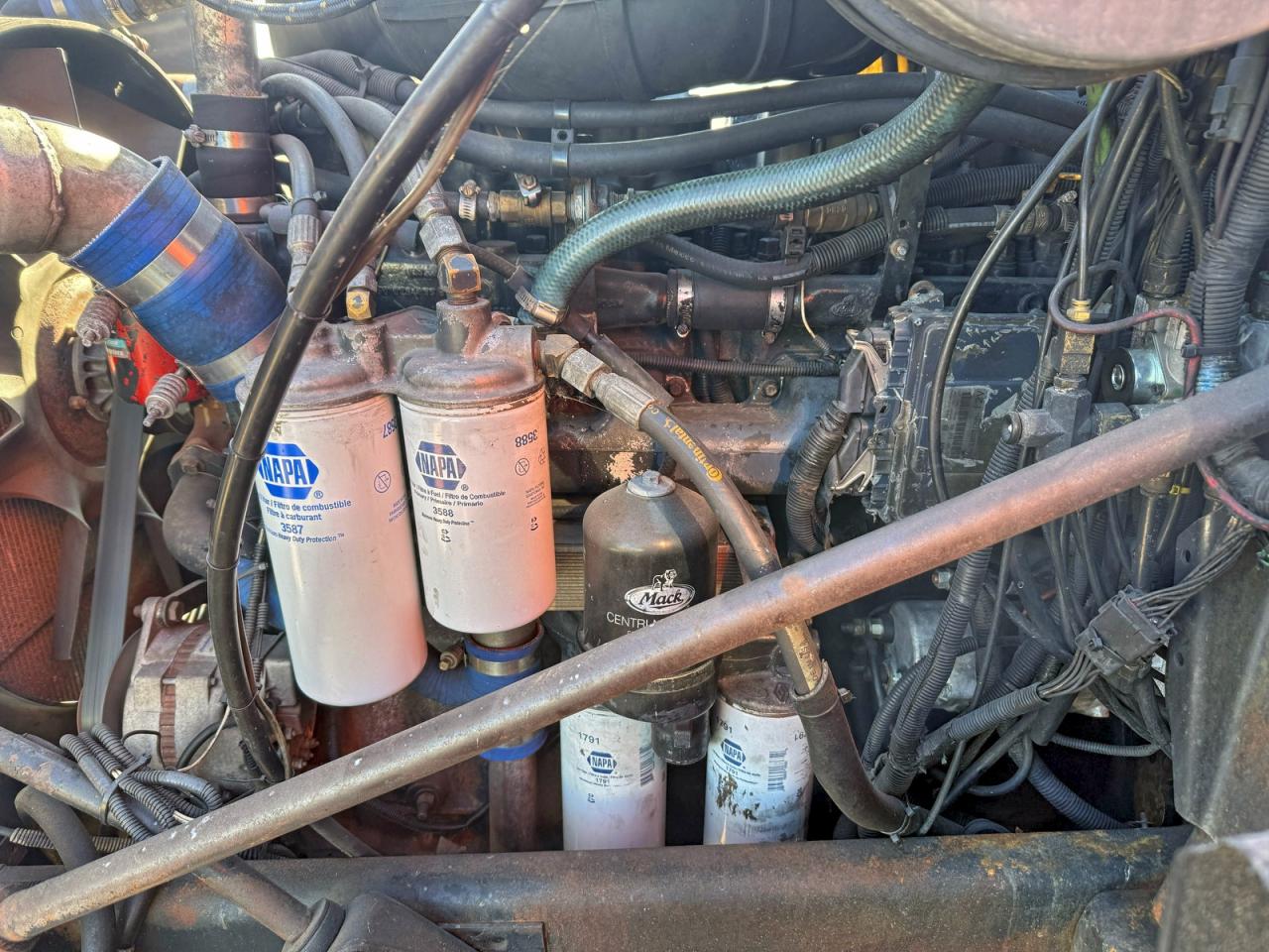 Mack 600 Cx600 Cx600 Image 5