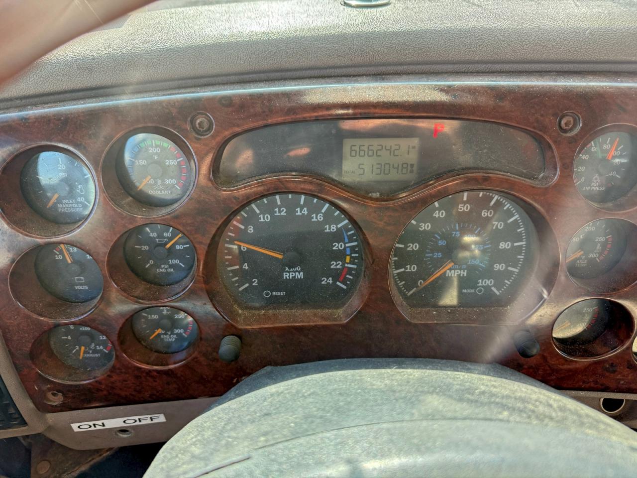 Mack 600 Cx600 Cx600 Image 4