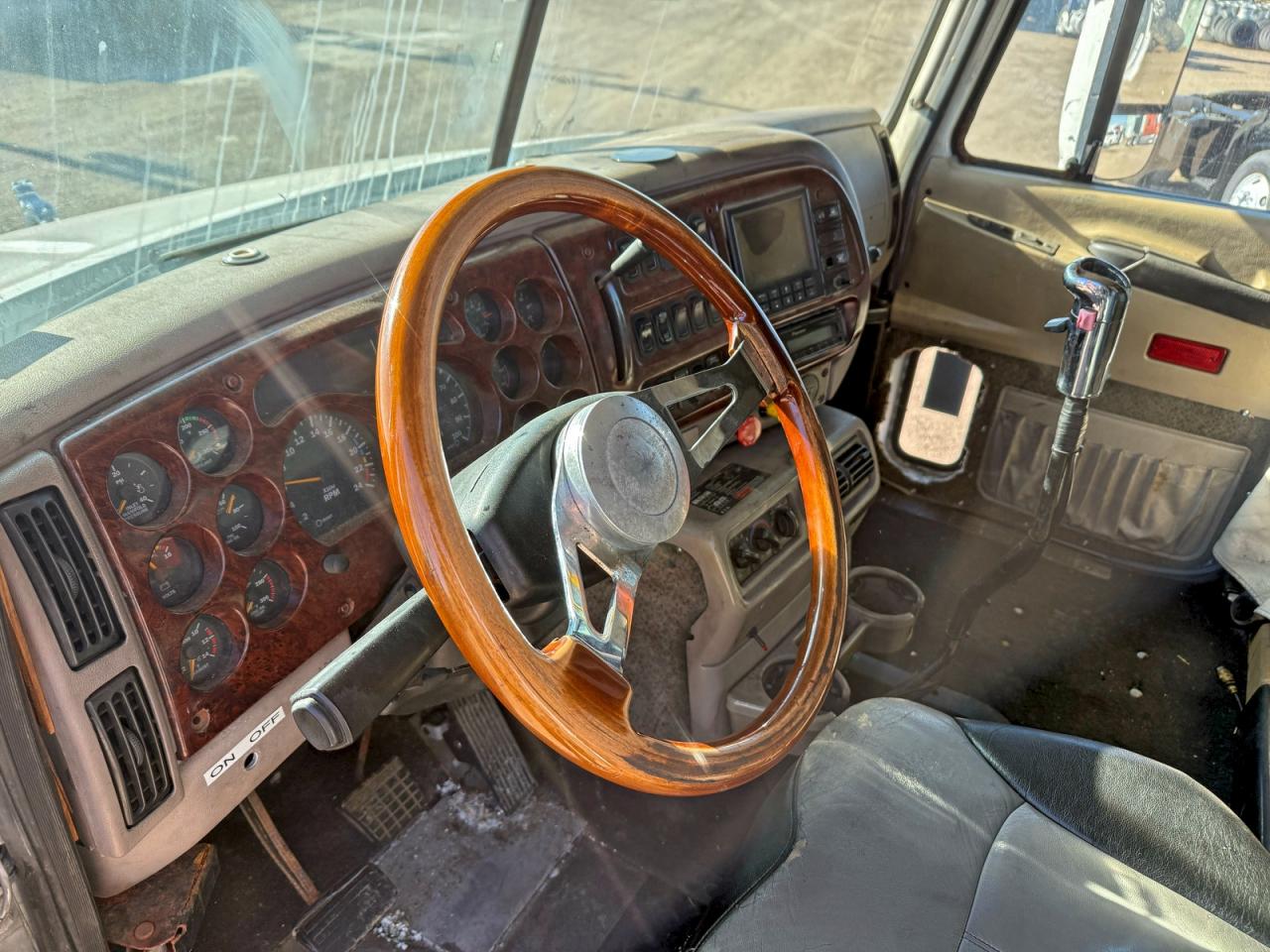 Mack 600 Cx600 Cx600 Image 6