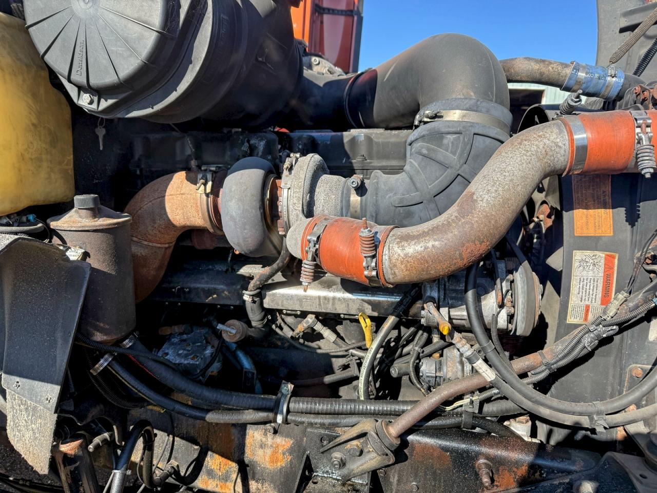 Mack 600 Cx600 Cx600 Image 7