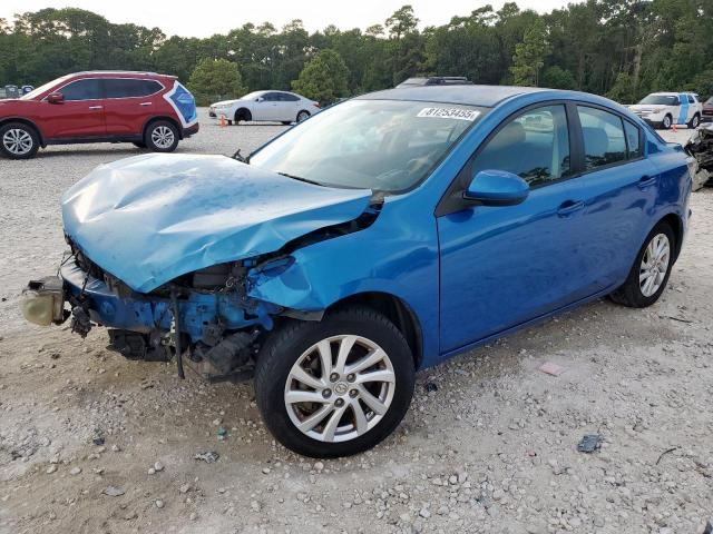  Salvage Mazda 3
