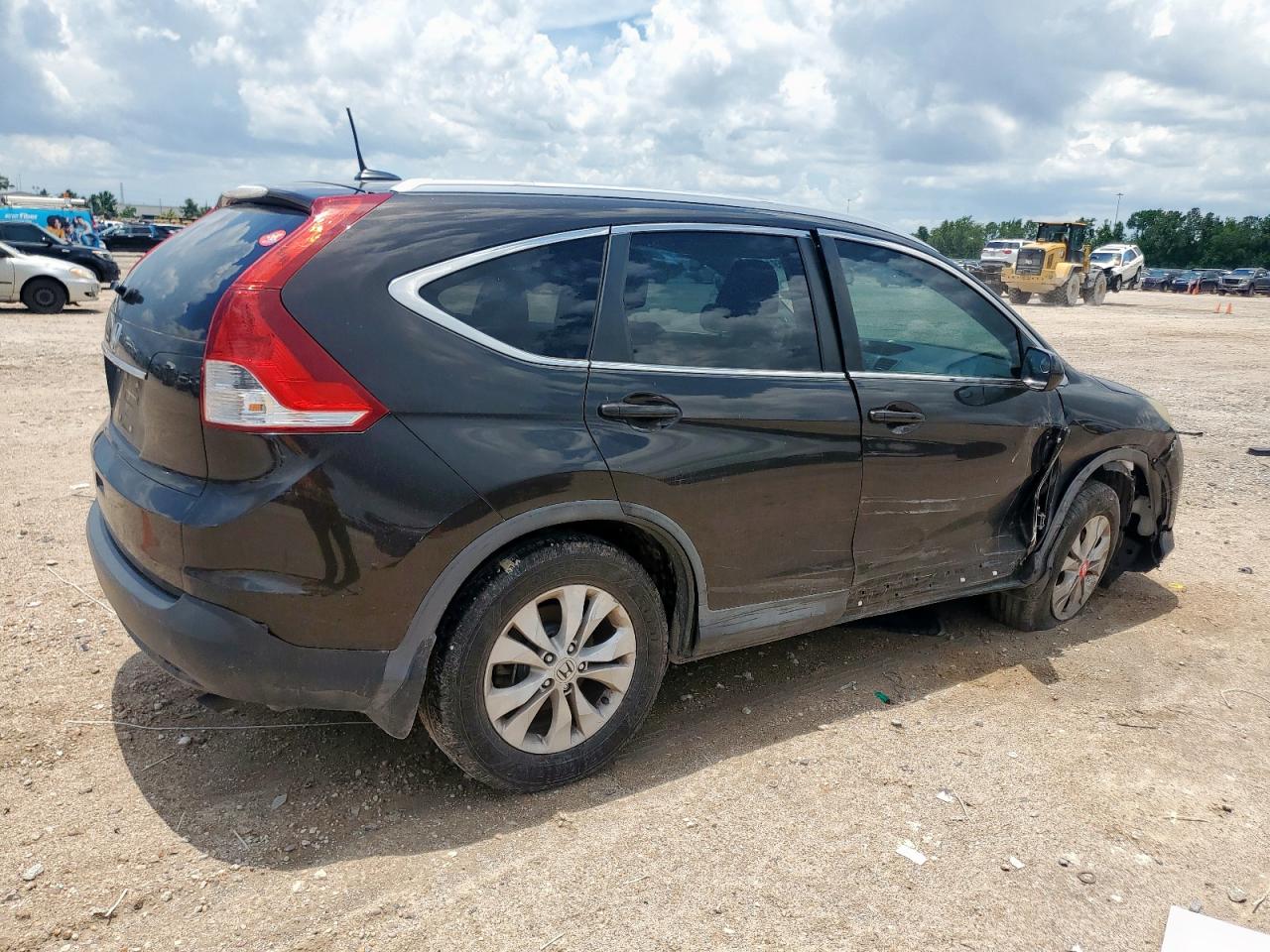 Honda Crv Exl Image 4